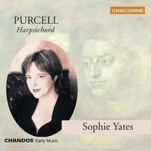Sophie Yates - Henry Purcell: Harpsichord (1995)