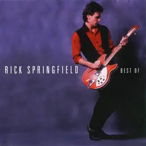 Rick Springfield - Best Of (1996)