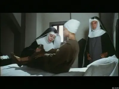 The Nun and the Devil, or Le Monache di Sant'Arcangelo - by Domenico Paolella (1973)