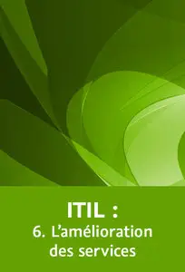 ITIL : 6. L'amélioration des services