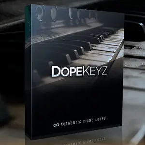 The Producers Choice DopeKeyz WAV MIDI