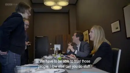 BBC Storyville - Brexit: Behind Closed Doors (2019)