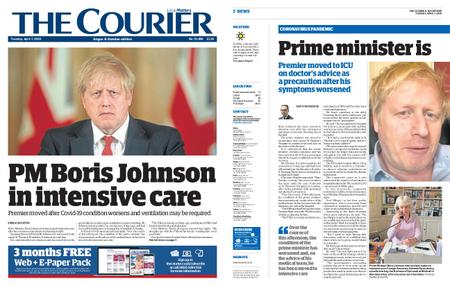 The Courier Dundee – April 07, 2020