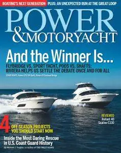 Power & Motoryacht - September 2016