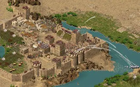 Stronghold Crusader HD (2002)