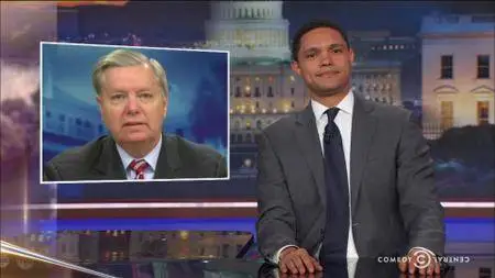 The Daily Show with Trevor Noah 2018-01-08