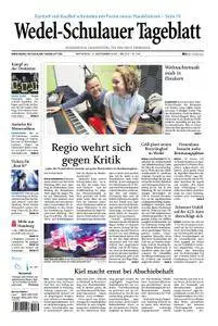 Wedel-Schulauer Tageblatt - 12. September 2018