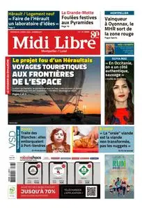 Midi Libre - 3 Mars 2024