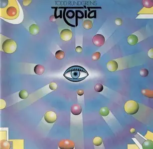 Todd Rundgren's Utopia (1974) {JPN Edition}