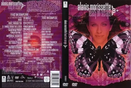Alanis Morissette - Feast on Scraps (2002)