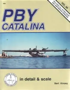 PBY Catalina in detail & scale (D&S Vol. 66) (Repost)