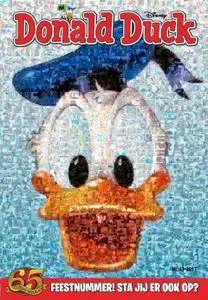 Donald Duck - oktober 19, 2017