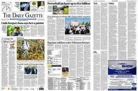 The Daily Gazette – November 05, 2022