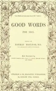 Good Words for 1865