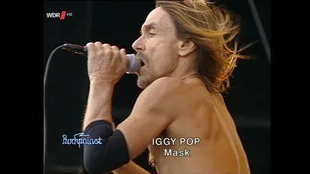 Iggy Pop - Bizzare Festival 2001 (2016) [HDTV, 720p]