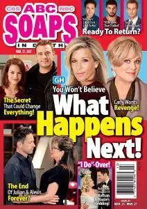 ABC Soaps In Depth - March 27, 2017