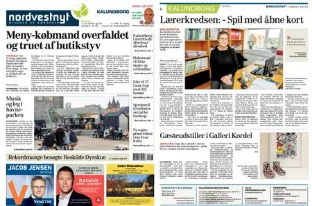 Nordvestnyt Kalundborg – 03. juni 2019