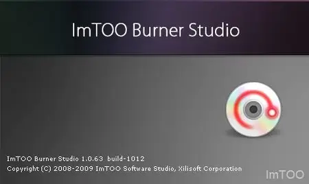 ImTOO Burner Studio 1.0.64.0319