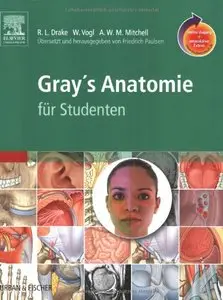 Gray's Anatomie für Studenten mit StudentConsult-Zugang (Repost)