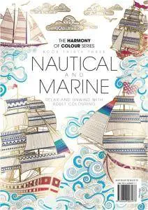 Harmony of Colour Book Thirty Three: Nautical and Marine (2017)