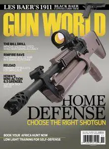 Gun World - November 01, 2016