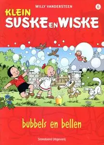 Klein Suske en Wiske - 06 - Bubbels en bellen