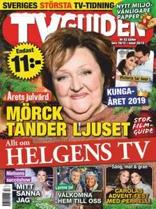 TV-guiden – 19 December 2019