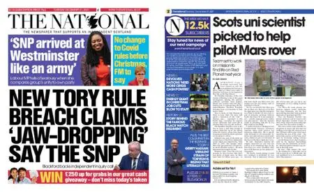 The National (Scotland) – December 21, 2021