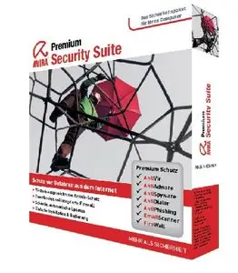 Avira AntiVir Premium Security Suite 10.2.0.671