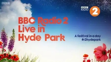 Bryan Adams - Live in Hyde Park (BBC Radio 2) (2015) [WEB DL 720p]
