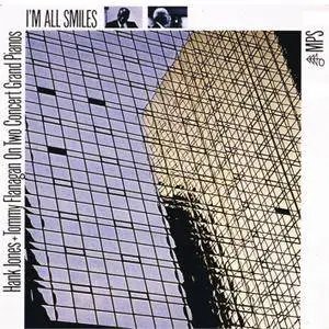 Hank Jones, Tommy Flanagan - I'm All Smiles (1984/2015) [Official Digital Download 24/88]