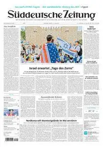 Süddeutsche Zeitung - 14. Mai 2018