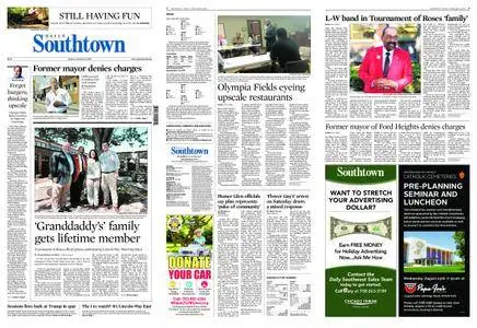 Daily Southtown – August 24, 2018