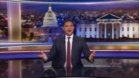 The Daily Show with Trevor Noah 2018-09-11