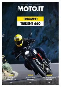 Moto.it Magazine N.455 - 9 Febbraio 2021