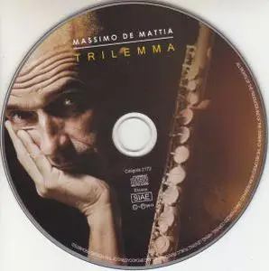 Massimo De Mattia - Trilemma (2013) {Caligola}