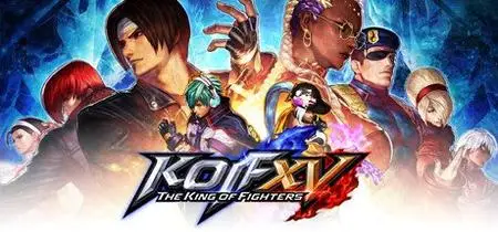 The King of Fighters XV (2022) Update v1.80 incl DLC-RUNE