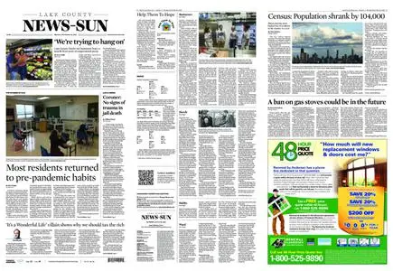 Lake County News-Sun – December 26, 2022
