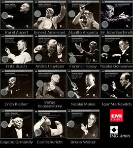 Great Conductors of the 20th Century (Repost)