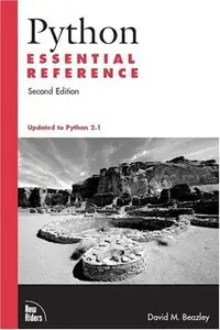 Python Essential Reference [Repost]