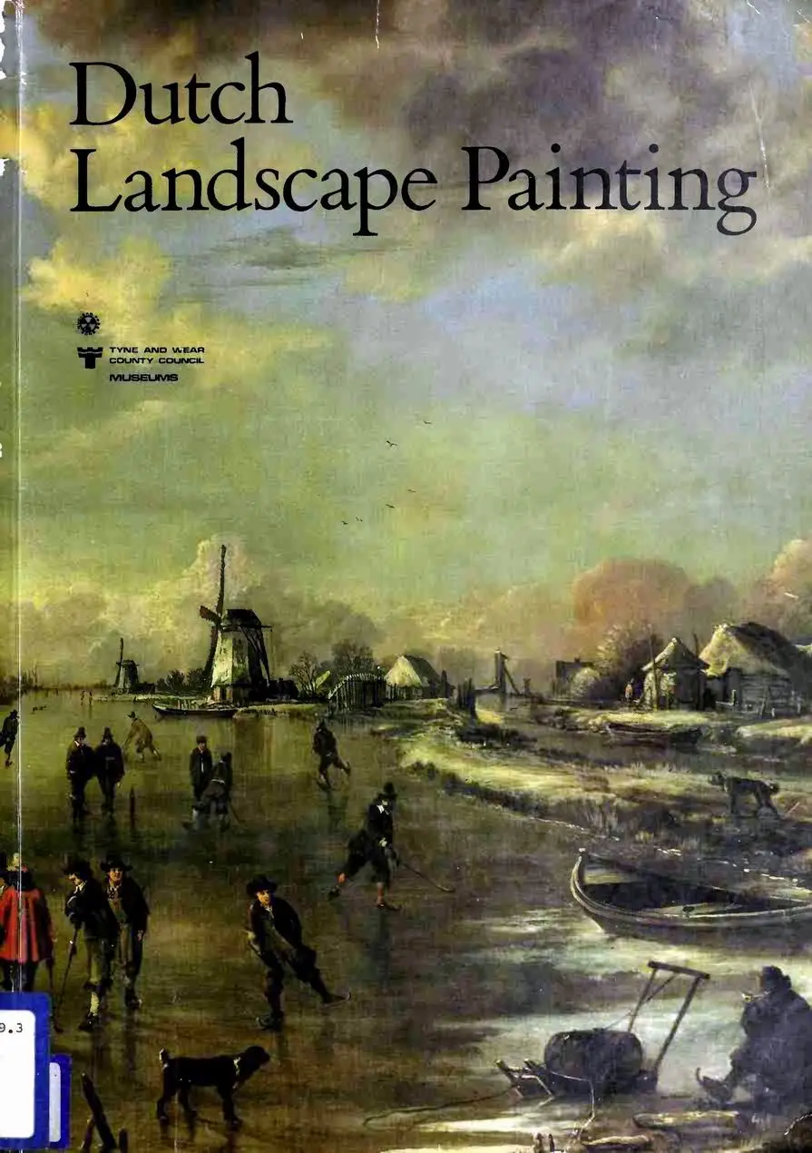 Dutch Landscape Painting