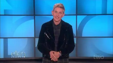 The Ellen DeGeneres Show S15E66