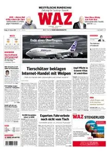 WAZ Westdeutsche Allgemeine Zeitung Castrop-Rauxel - 15. Februar 2019