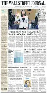 The Wall Street Journal - 29 June 2022