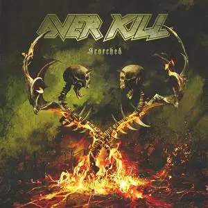 Overkill - Scorched (2023) [Official Digital Download]