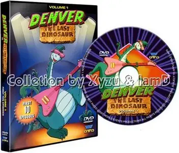 Denver, the Last Dinosaur Vol 1 (1988)