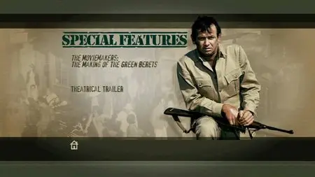 The Green Berets (1968)