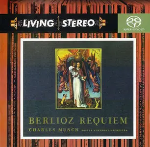 Hector Berlioz - BSO, Munch - Requiem (1959, SACD 2005) {2x Hybrid-SACD // ISO & HiRes FLAC} [RE-UP]