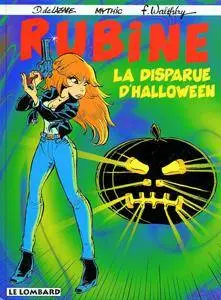 Rubine 5 - La disparue d'Halloween