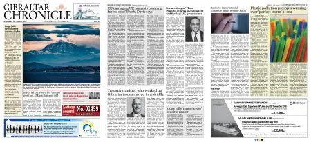 Gibraltar Chronicle – 10 January 2018